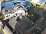 1999 Volkswagen New Beetle Gls Желтый vin: 3VWCC21C3XM451257