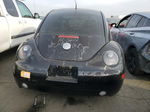 1999 Volkswagen New Beetle Gls Black vin: 3VWCC21C4XM401502