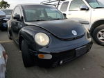 1999 Volkswagen New Beetle Gls Black vin: 3VWCC21C4XM401502