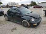 1999 Volkswagen New Beetle Gls Черный vin: 3VWCC21C6XM467999