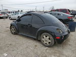 1999 Volkswagen New Beetle Gls Black vin: 3VWCC21C6XM467999