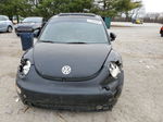 1999 Volkswagen New Beetle Gls Black vin: 3VWCC21C6XM467999