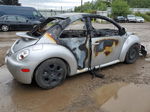 1999 Volkswagen New Beetle Gls Burn vin: 3VWCD21C0XM448118