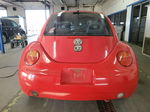 1999 Volkswagen New Beetle Gls Tdi Red vin: 3VWCF21C7XM403087