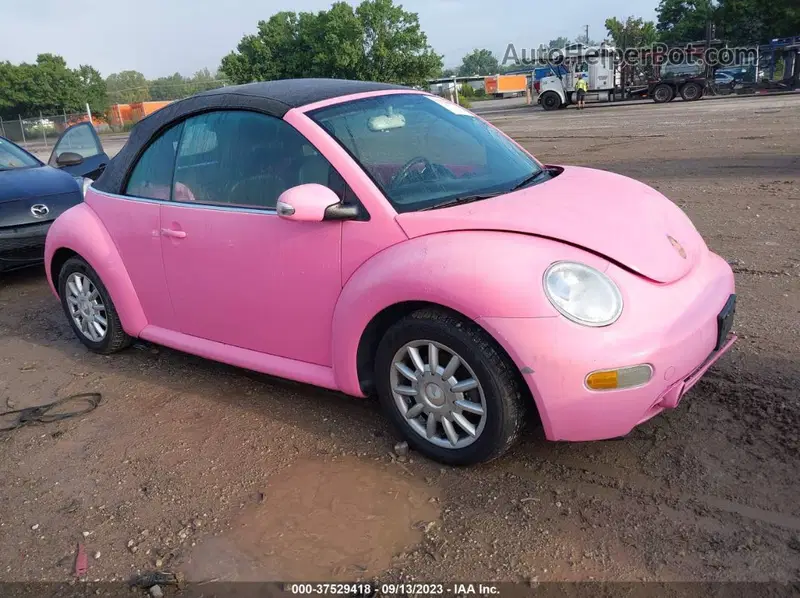 Price & History 2004 Volkswagen New Beetle Convertible Gls 2.0l
