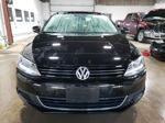 2014 Volkswagen Jetta Se Черный vin: 3VWD07AJ0EM292039