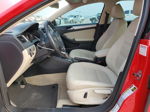 2014 Volkswagen Jetta Se Red vin: 3VWD07AJ0EM432347