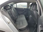 2014 Volkswagen Jetta Se Silver vin: 3VWD07AJ1EM230391