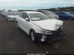 2014 Volkswagen Jetta Sedan Se W/connectivity White vin: 3VWD07AJ1EM324349