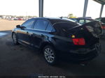 2014 Volkswagen Jetta 1.8t Se Черный vin: 3VWD07AJ1EM441817