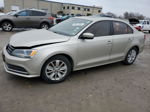 2015 Volkswagen Jetta Se Серебряный vin: 3VWD07AJ2FM311224