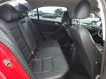 2014 Volkswagen Jetta Se Red vin: 3VWD07AJ3EM225936