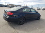 2015 Volkswagen Jetta Se Черный vin: 3VWD07AJ3FM269131