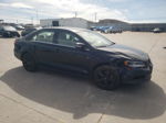 2015 Volkswagen Jetta Se Black vin: 3VWD07AJ3FM269131