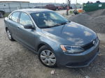 2014 Volkswagen Jetta Se Серый vin: 3VWD07AJ4EM220504