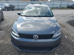 2014 Volkswagen Jetta Se Серый vin: 3VWD07AJ4EM220504