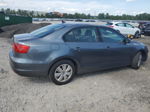 2014 Volkswagen Jetta Se Серый vin: 3VWD07AJ4EM220504