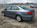 2014 Volkswagen Jetta Se Charcoal vin: 3VWD07AJ4EM363534