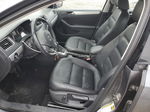 2014 Volkswagen Jetta Se Charcoal vin: 3VWD07AJ4EM363534