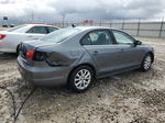 2014 Volkswagen Jetta Se Charcoal vin: 3VWD07AJ4EM363534