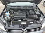 2014 Volkswagen Jetta Se Charcoal vin: 3VWD07AJ4EM363534