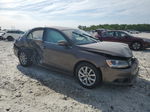 2014 Volkswagen Jetta Se Gray vin: 3VWD07AJ4EM379829