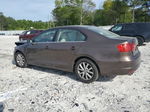 2014 Volkswagen Jetta Se Gray vin: 3VWD07AJ4EM379829