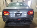 2014 Volkswagen Jetta Se Gray vin: 3VWD07AJ4EM428625