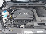 2014 Volkswagen Jetta 1.8t Se Black vin: 3VWD07AJ6EM203252