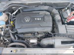 2014 Volkswagen Jetta 1.8t Se Gray vin: 3VWD07AJ6EM222108