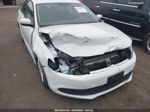 2014 Volkswagen Jetta 1.8t Se Белый vin: 3VWD07AJ6EM288741