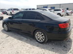 2014 Volkswagen Jetta Se Black vin: 3VWD07AJ6EM400955