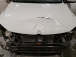 2015 Volkswagen Jetta Se White vin: 3VWD07AJ6FM303448