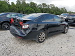 2014 Volkswagen Jetta Se Black vin: 3VWD07AJ7EM444494