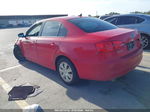 2014 Volkswagen Jetta 1.8t Se Red vin: 3VWD07AJ8EM225267