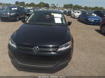 2014 Volkswagen Jetta 1.8t Se Black vin: 3VWD07AJ9EM411710