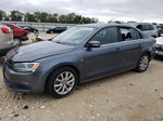 2014 Volkswagen Jetta Se Charcoal vin: 3VWD07AJXEM442142