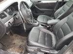 2014 Volkswagen Jetta Se Charcoal vin: 3VWD07AJXEM442142