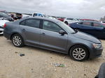 2014 Volkswagen Jetta Se Charcoal vin: 3VWD07AJXEM442142