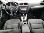 2014 Volkswagen Jetta Se Charcoal vin: 3VWD07AJXEM442142