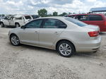 2015 Volkswagen Jetta Se Gold vin: 3VWD07AJXFM410583