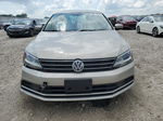 2015 Volkswagen Jetta Se Gold vin: 3VWD07AJXFM410583