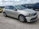 2015 Volkswagen Jetta Se Gold vin: 3VWD07AJXFM410583