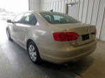 2014 Volkswagen Jetta Se Gray vin: 3VWD17AJ0EM270801