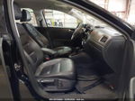 2014 Volkswagen Jetta 1.8t Se Black vin: 3VWD17AJ0EM367030