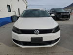 2014 Volkswagen Jetta Se Белый vin: 3VWD17AJ0EM390775