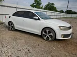 2014 Volkswagen Jetta Se White vin: 3VWD17AJ0EM417599