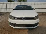 2014 Volkswagen Jetta Se White vin: 3VWD17AJ0EM417599