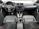 2014 Volkswagen Jetta Se Черный vin: 3VWD17AJ0EM418963