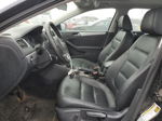 2014 Volkswagen Jetta Se Черный vin: 3VWD17AJ0EM418963